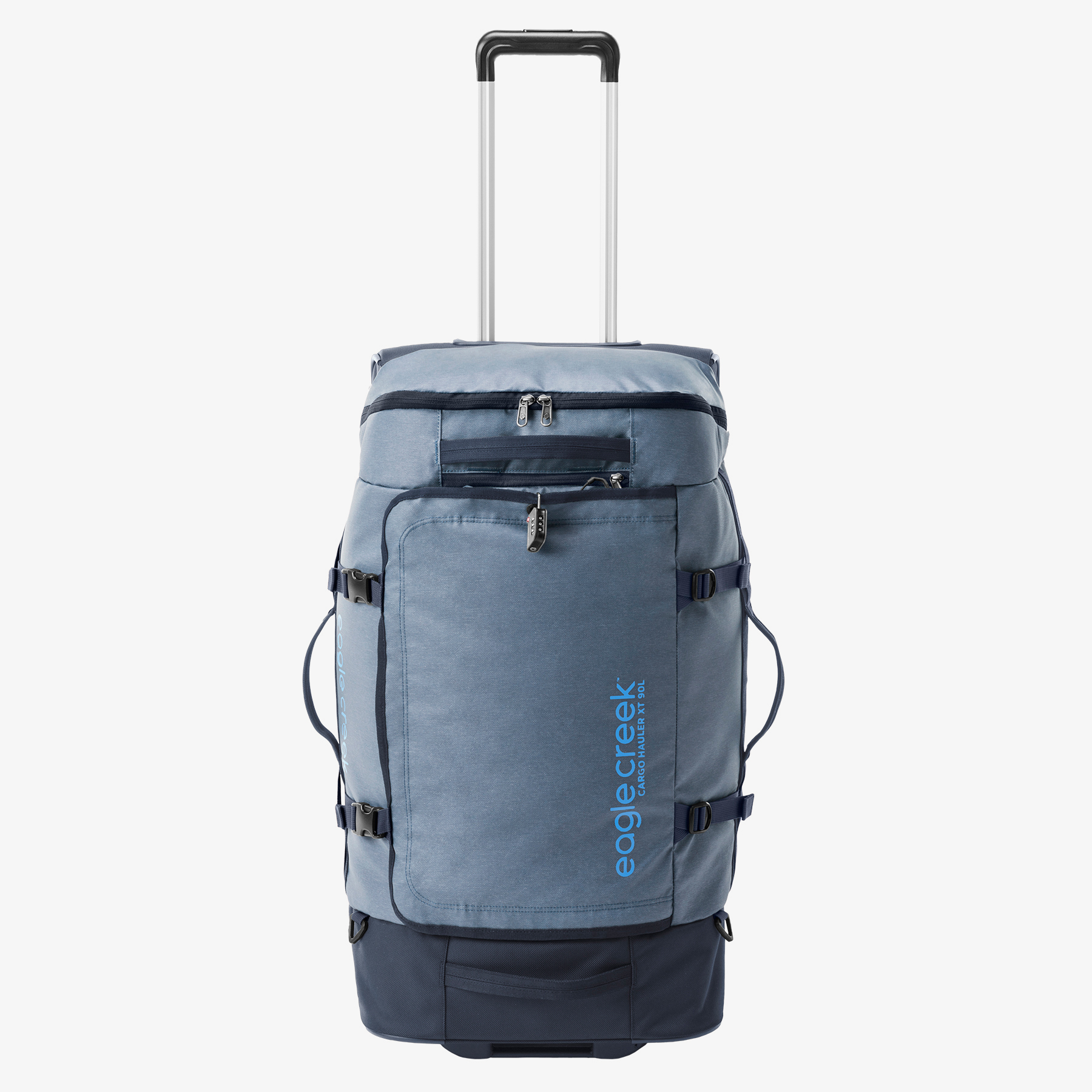 CARGO HAULER XT 29" WHEELED DUFFEL תיק נשיאה 2 גלגלים image number null